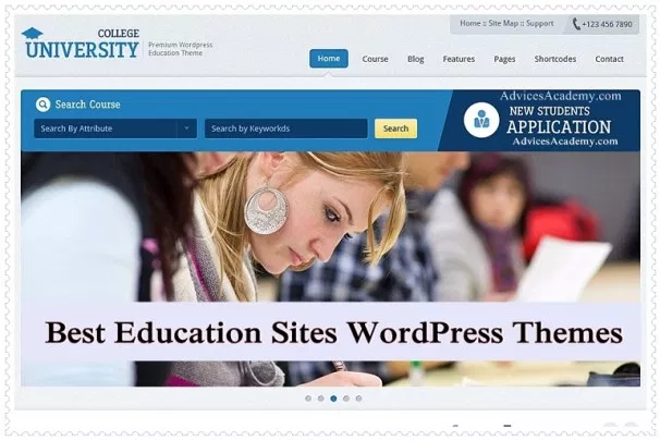Best WordPress Themes-for Schools