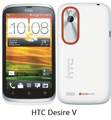HTC Desire V HTC Desire V