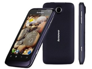 Lenovo P700i Lenovo P700i phone