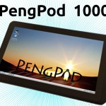 PengPod 700 & 1000 Tablets with Android & Linux Dual OS