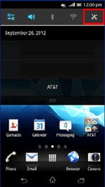 Android Phone Settings