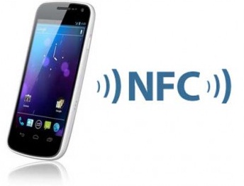 NFC Android Phone