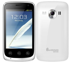Byond B50 Mobile