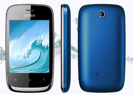 Intex Aqua 3.2