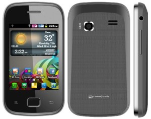 Micromax A25
