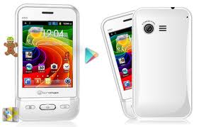 Micromax Superfone Ninja A50
