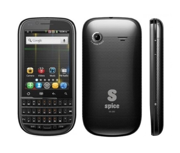 Spice Stellar Mi-285