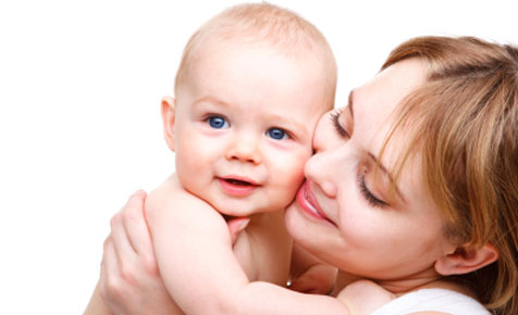 Baby Healthy weight gain