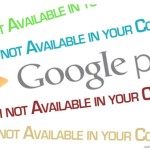 Google Play Country Restrictions