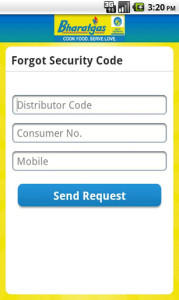 Bharatgas Android App