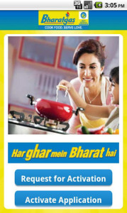 Bharatgas Android App