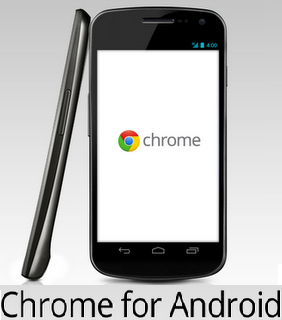 Google Chrome Android
