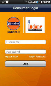 Indane Android App
