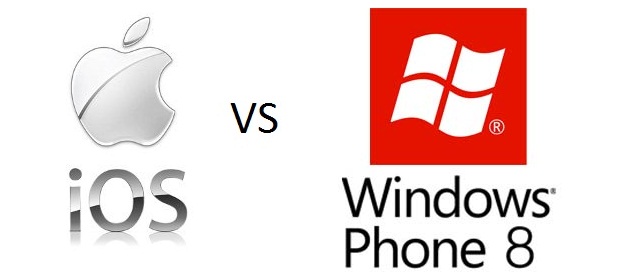 iOS vs Windows Phone comparison