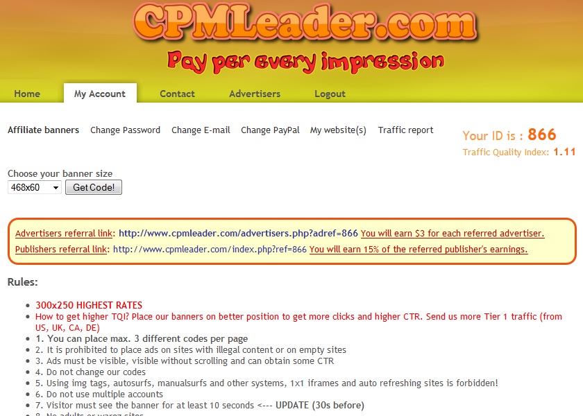 CPMLeader