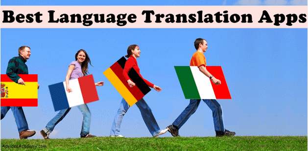 Best Translator Android App - Alternatives of Google Translate