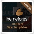 Themeforest banner