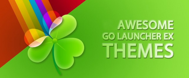 Best Go Launcher Themes