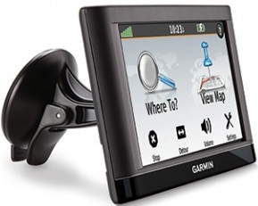 Garmin Nuvi 52 LM Navigation Device