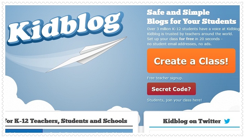 Kidsblog