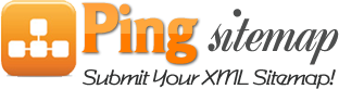 Ping Sitemap