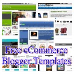 7 Best Free eCommerce Blogger Templates to Setup Shopping Site