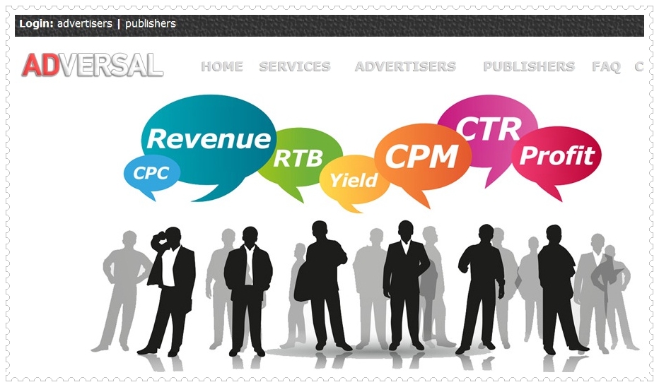 Adversal - - best CPM network