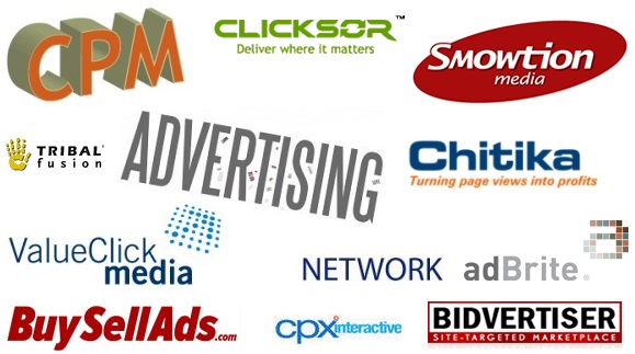 Best CPM Ad network