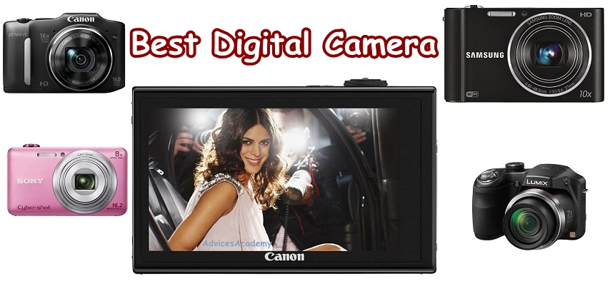 Best Digital Cameras below Rs 10,000