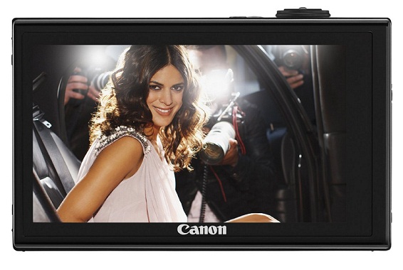 Canon Digital IXUS 510 HS