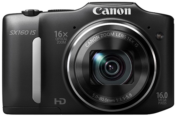 Canon PowerShot SX160 IS