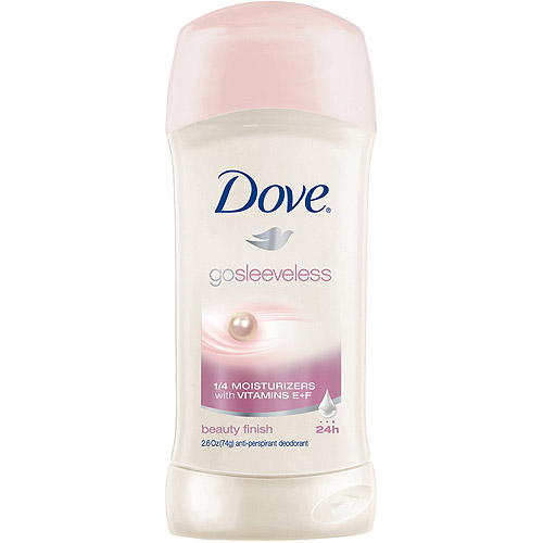 Dove Gosleeveless Antiperspirant deodorant