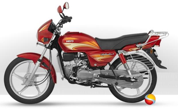 Hero Splendor Plus