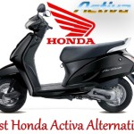 Best Honda Activa Alternatives