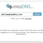IntoDNS