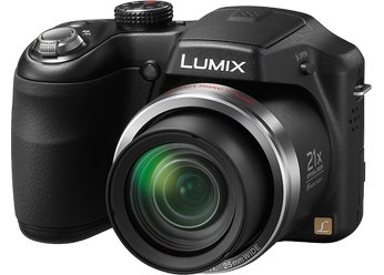Panasonic Lumix DMC-LZ20