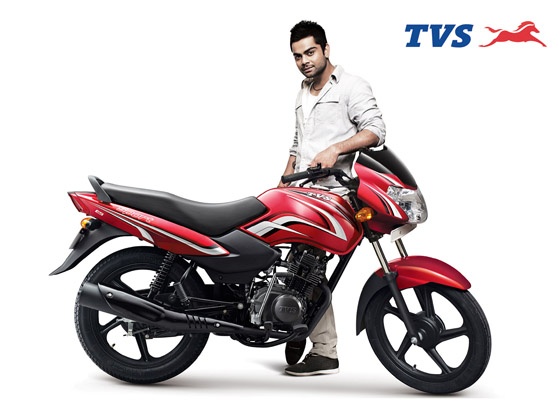 TVS Sport ES