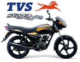 TVS Star City