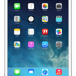 Apple iPad Mini Settings