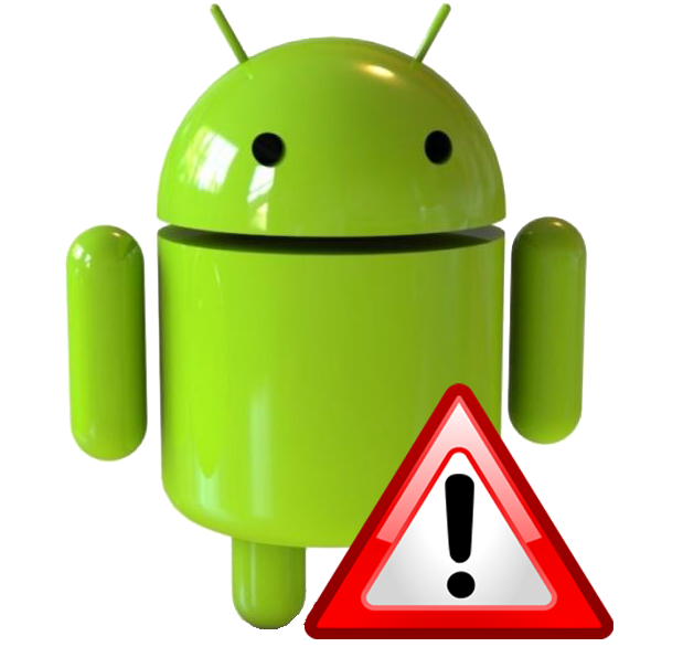 Common Android Errors