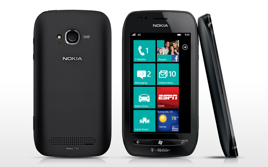Nokia Lumia 710