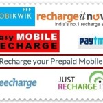 Online Mobile Recharge