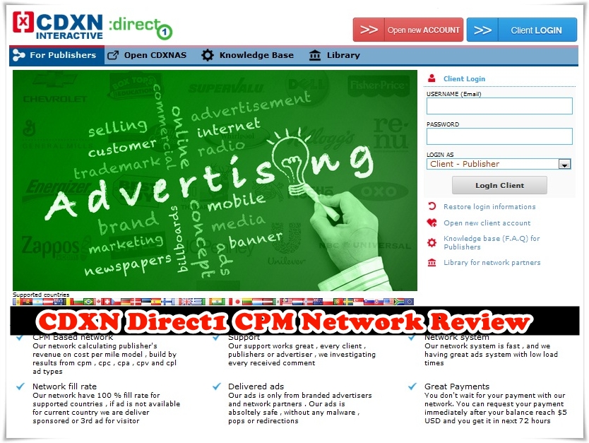 CDXN Direct