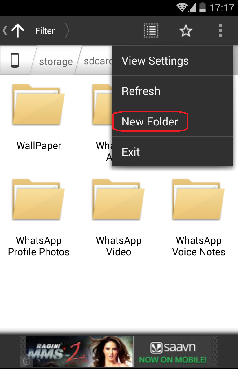 New Folder
