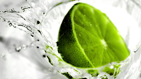 Lime Water