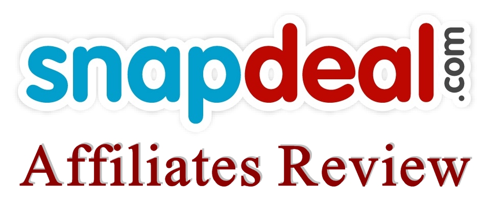 Snapdeal affiliates