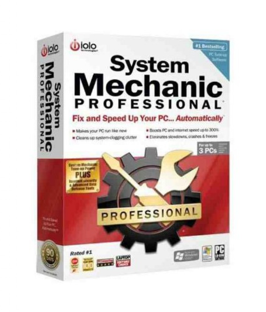 System Mechanic Review