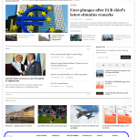 TrueNews Theme Review