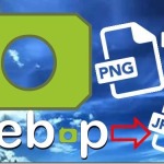 Webp to PNG JPG GIF Format