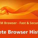 How To Delete CM Browser History on Android Phones/Devices